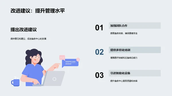 急救中心：卓越与创新