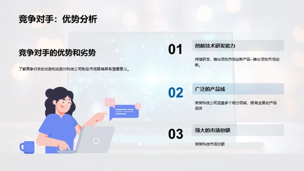 科技数码：创新引领未来