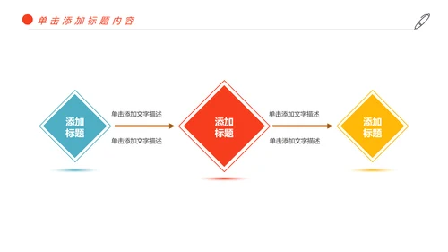 时尚扁平化全球旅游出国留学旅游文化PPT模板