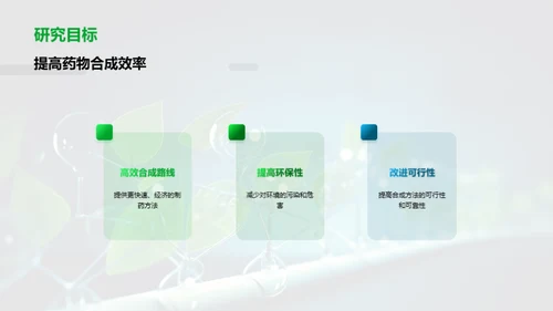 药物合成的信息化新篇章