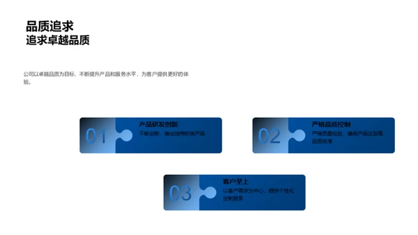 企业文化与核心竞争力