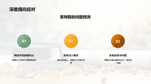 答辩秘籍全解析