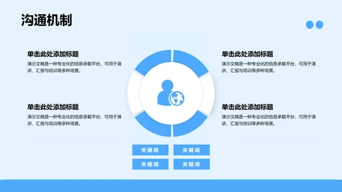 团支书竞选演讲通用PPT