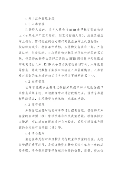 物联网应用论文编辑精选.docx