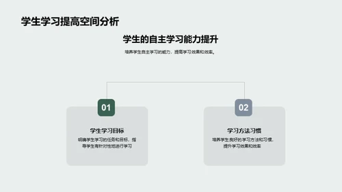 全面提升学习效能