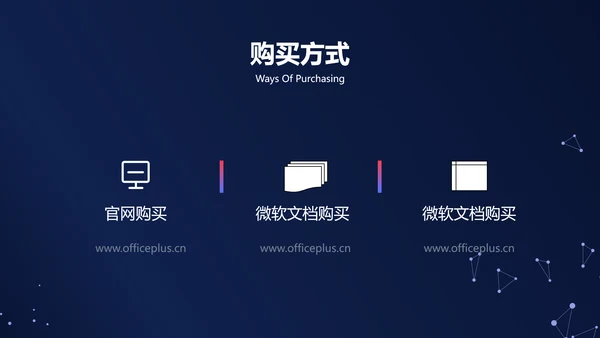 科技风蓝色数码产品介绍PPT