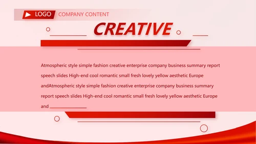 红色喜庆毕业典礼晚会通用动态PPT