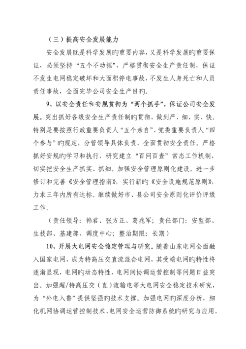 科学发展观活动整改落实专题方案介绍.docx