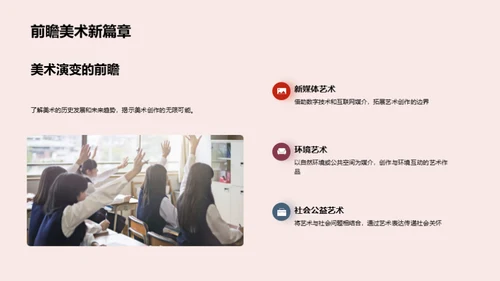 探索美术世界