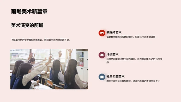 探索美术世界