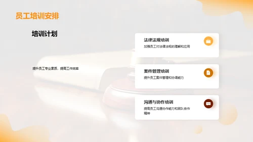 法务部门季度工作回顾
