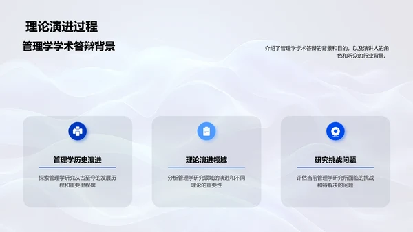 管理学创新研究PPT模板