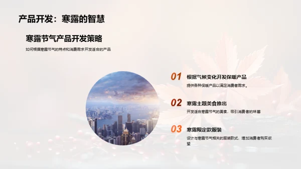 寒露节气商业解析