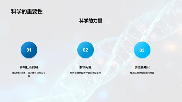 科学疆界的穿越