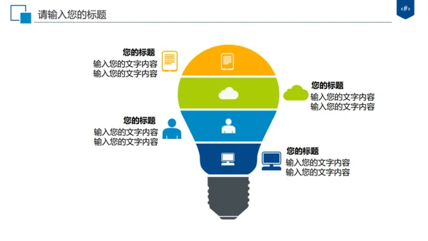 太平洋保险公司年终工作总结汇报通用PPT模板