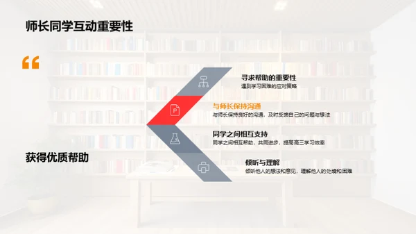 高三生活策略指南