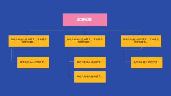 MBE风格企业宣传册通用PPT模板