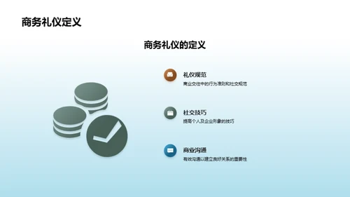 金融业态下的商务礼仪