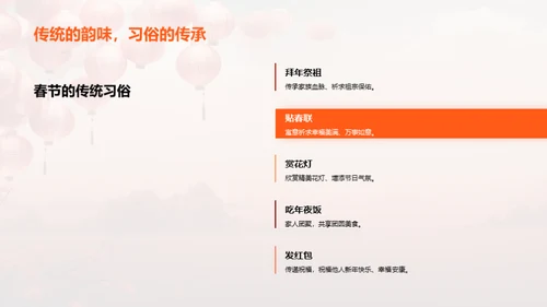 春节时尚潮流解读