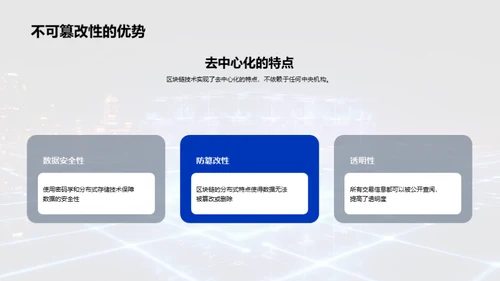 解码区块链金融新篇章