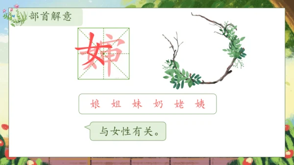 【核心素养】部编版语文二年级下册-11. 我是一只小虫子 第1课时（课件）