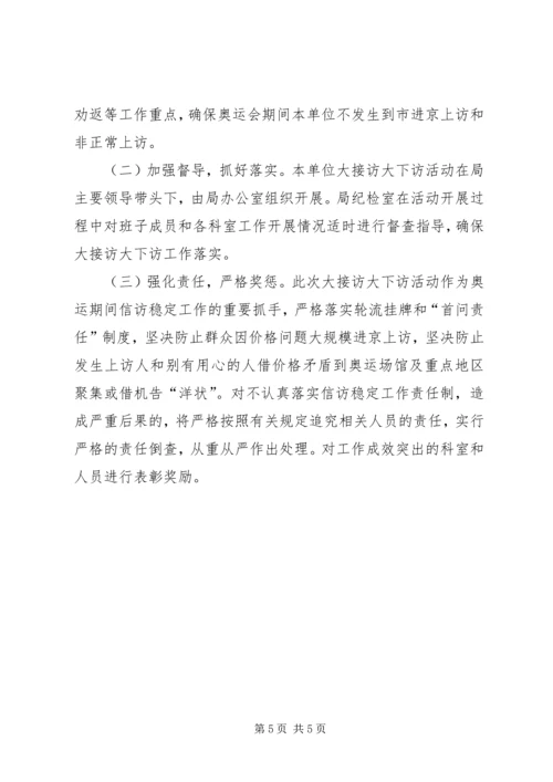 领导大接访大下访活动实施方案 (3).docx