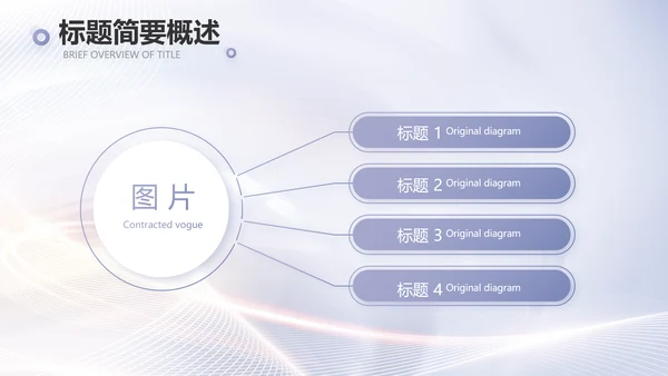 医美招商加盟工作总结动态PPT