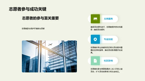 绿行行动，未来可期