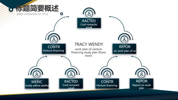 蓝色商务工作总结汇报动态PPT