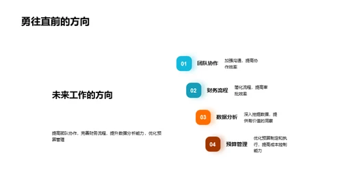 财务绩效季度回顾