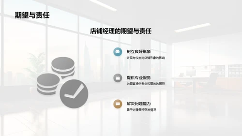 商务礼仪与店铺运营