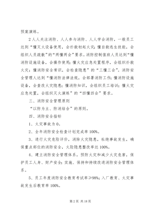 消防安全工作计划 (11).docx