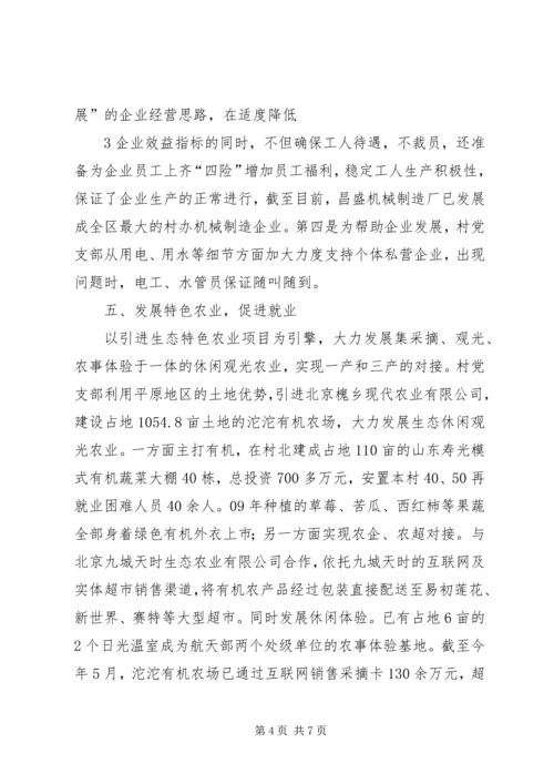 创先争优促大金村新农村建设跨越提升 (5).docx