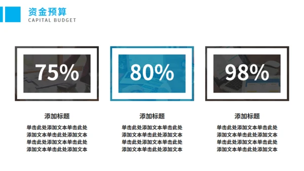 商务大气商业计划书通用PPT模板