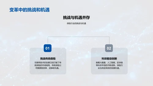 互联网驱动的保险创新