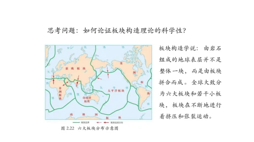 2.2 海陆的变迁（第2课时）课件（共16张PPT）