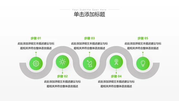 绿色环保节能创建绿化构建生态文明城市PPT
