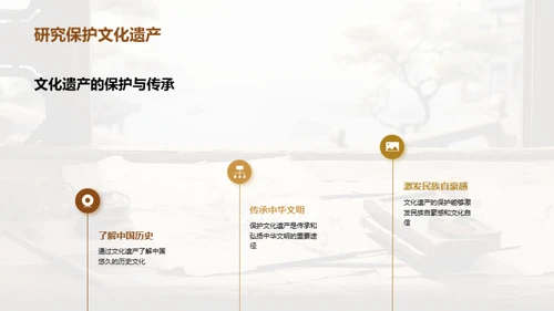 遗产守护，文化传承