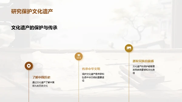 遗产守护，文化传承