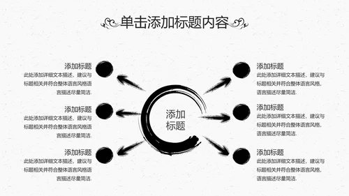中国古典文化中国风传统文化PPT模板