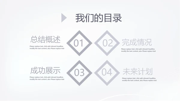 蓝色简约时尚医药医疗报告动态PPT