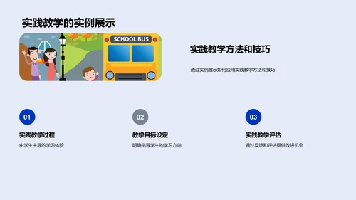 教学策略研讨报告PPT模板