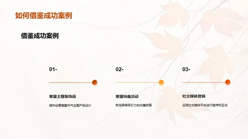 寒露营销策略