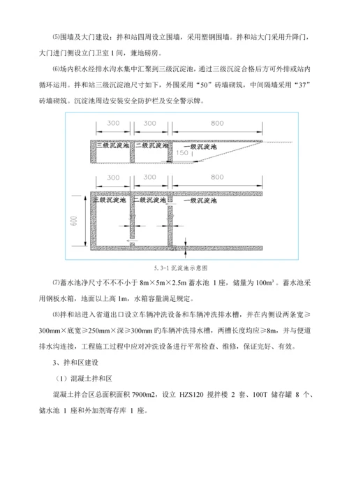 拌和站综合施工专题方案.docx