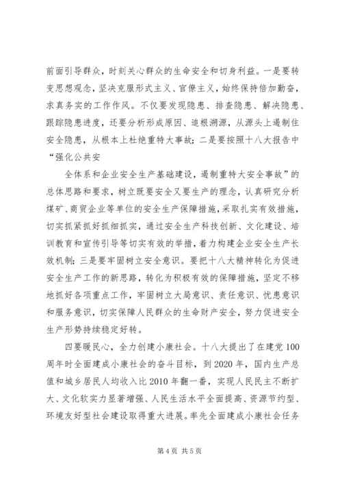 学习十八大心得体会(通用版本5000字) (3).docx