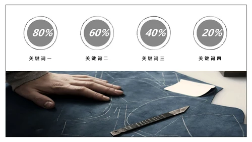 匠心制造匠人精神通用PPT模板