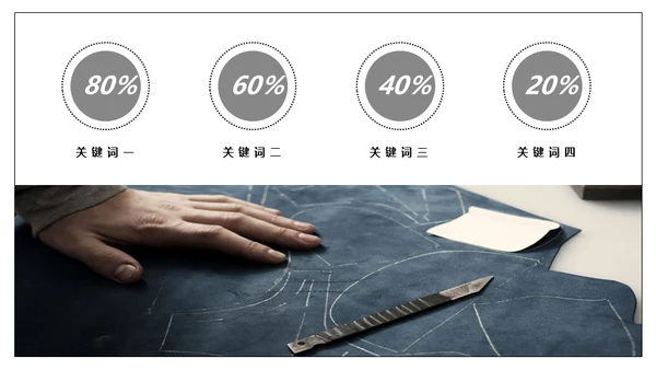 匠心制造匠人精神通用PPT模板