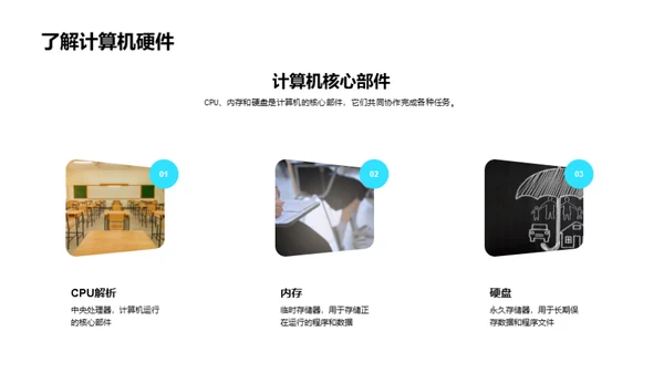 编程之旅：探索计算机世界
