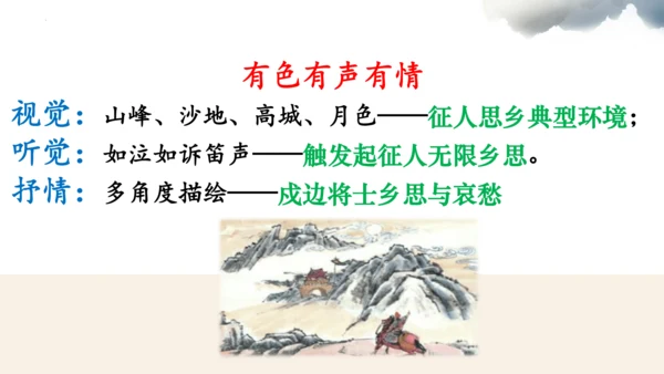 七年级上册第三单元《课外古诗词诵读》课件(共26张PPT)