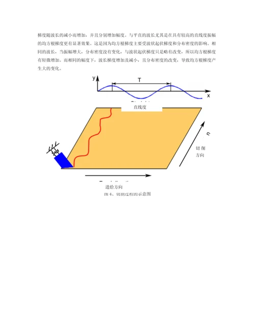 外文翻译-一种基于表面生成仿真的新型机床设计方法及其在飞切机床上的实现.docx